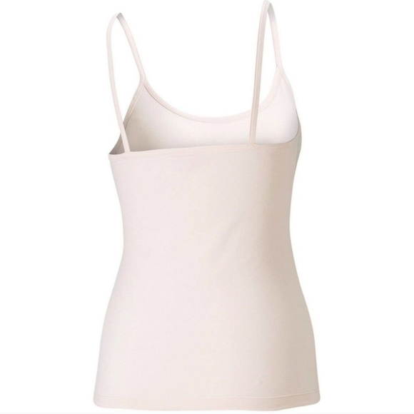 Puma Spaghetti String Logo Tank Top NWT - Picture 4 of 9
